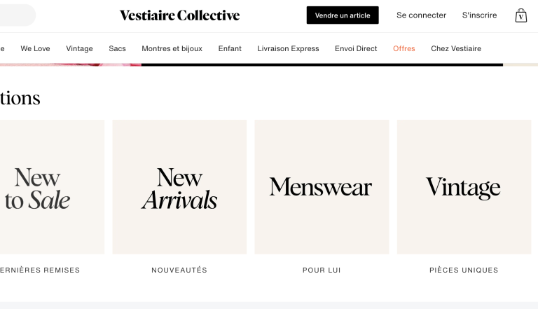 vestiaire collectif